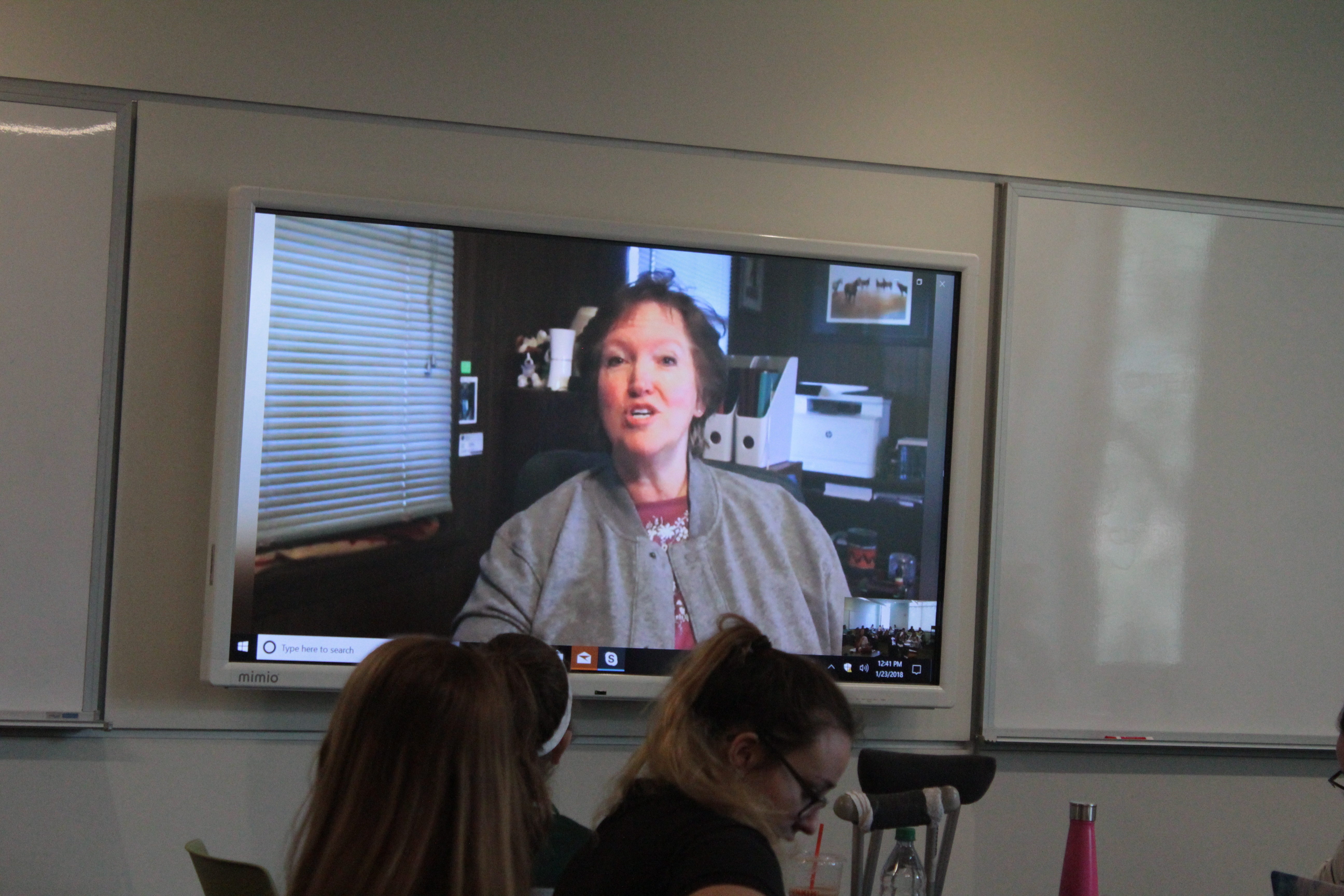 IDSE-300 - Dr. Van Fleet 1